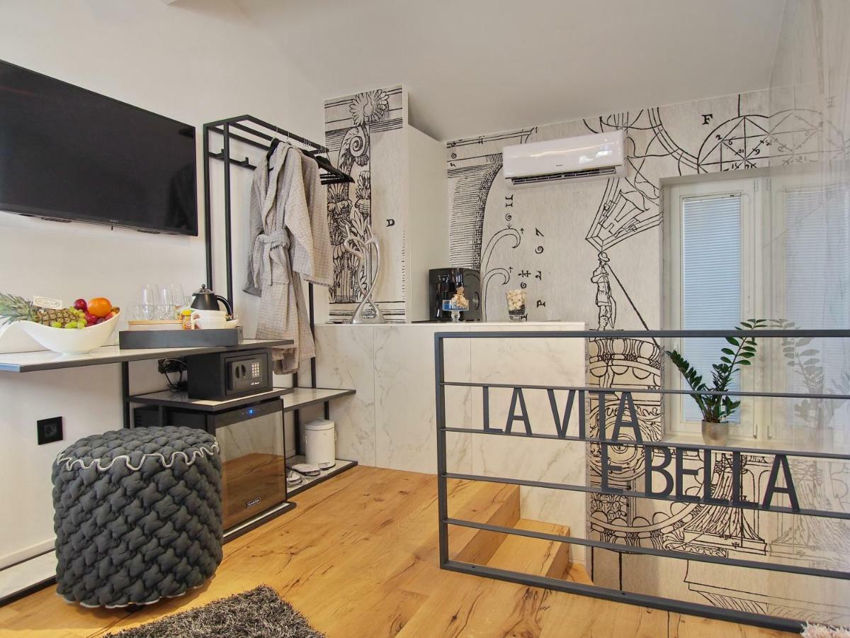 La Vita E Bella II 杜布罗夫尼克 外观 照片